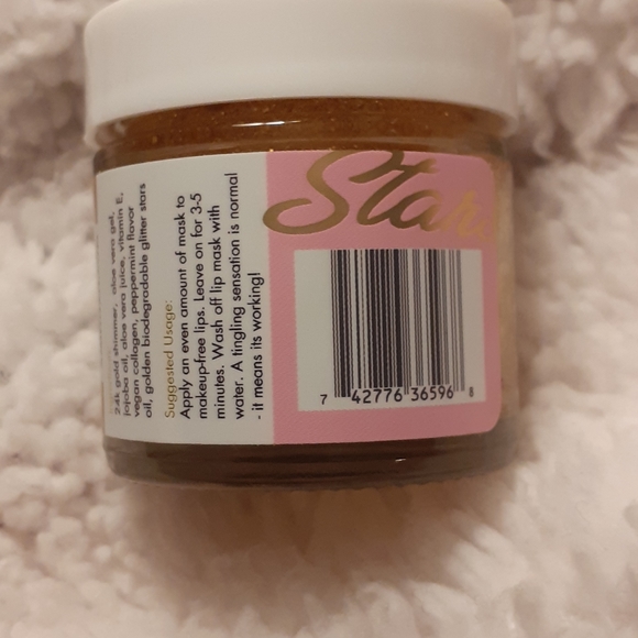 NWT AMNH Skincare Kiss The Stars 24k Lip Plumping - Picture 2 of 3